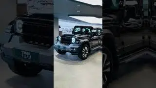 Mahindra Thar best modifications an edit#☠️