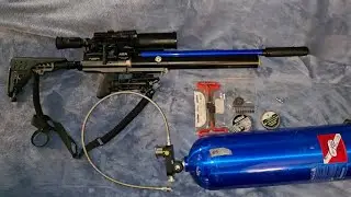 AEA Challenger Pro .25 Cal Unregulated for more power without sacrificing accuracy