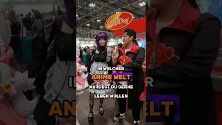 Leben in einer Anime-Welt? | Manga Comic Con 2023