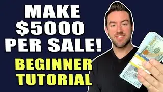 High Ticket Digital Marketing For Beginners! (STEP BY STEP)