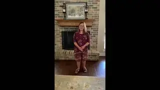 JennaLee Wasserman #Voicesthatgive Talent Submission