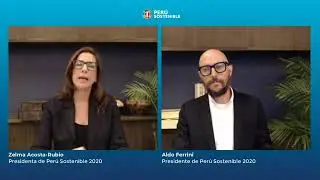 Bienvenida a Perú Sostenible 2020