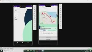 Carpool App for Android