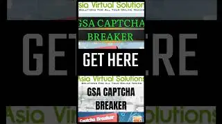 Hack Captchas Easily with GSA Captcha Breaker! #social #web3 #sociallink #seo #linkbuilding
