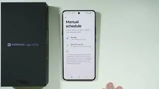 Motorola Signature: Как включить/выключить защиту от перезарядки (ограничение зарядки аккумулятор...