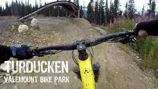 Turducken (Uncut) // Valemount Bike Park
