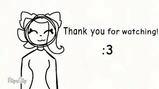 Wip of Outro for @MeghanMartin !^^