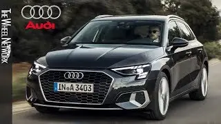 Новый Audi A3 Sportback