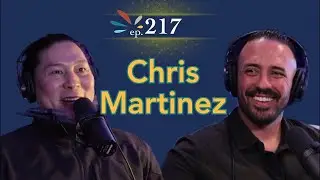Chris Martinez - From Navy Vet to SGV Real Estate Builder