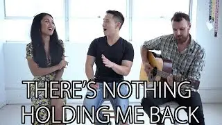 Shawn Mendes - There's Nothing Holdin' Me Back | Jason Chen x Jules Aurora
