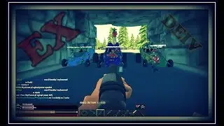Hurtworld #101 - Hardcorowa pr&oacute;ba montażowa/ w [єҳ]