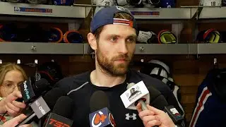 POST-RAW | Leon Draisaitl 11.25.25