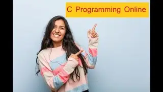 chakri channel | online computer training|c program function introduction class part -1