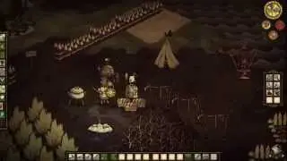 Don't Starve - Day 50 World Update