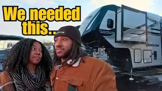 We Needed a Break! 16 Years In 😮&zwj;💨