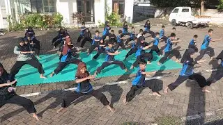 BADAN BOLEH KECIL TAPI SEMANGAT JGN DI RAGUKAN.. (10-01-2026) 