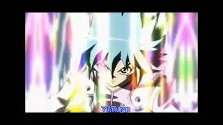 Jaden Yuki and Jesse Anderson Yugioh Gx edit