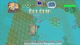 Fish or Die strategy game Demo v1.14.4