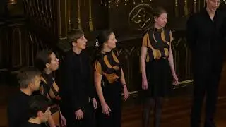 VENITE, GAUDETE, Adrian Peacock - EN KÖR