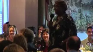 Roy McBride Poem at Gabe's Wedding This man This Woman Love