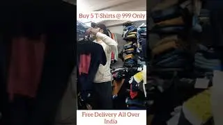 100 % Original Branded T-Shirts | Mens Branded Clothes at Cheap Price | Call 9930462236