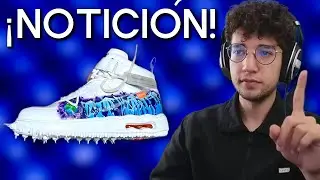 THE NIKE OFF-WHITE I'M MOST LOOKING FORWARD TO...