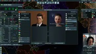 Terra Invicta: The Initiative RC6 (19 Nov 2022 - 1 May 2023) Nonaggression pacts growing