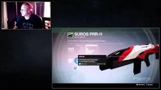 Destiny: Taken King where to find Suros Arsenal Pack & exchanging materials