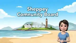 Sheppey Community board Facebook ￼