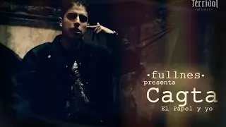 Cagta Flex - El papel y Yo (Video Oficial)
