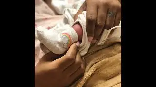 Toya Wright gives Birth to her Daughter Reign Ryan Rushing 👶💖