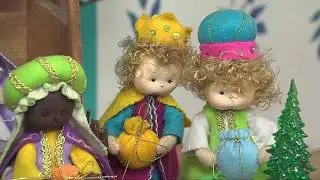 Hongo Navideño - Aprenda y Venda
