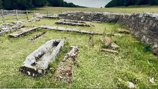 West witton to the knights Templar  chapel, Wensleydale