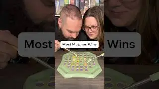 The Most Difficult Match Game Of All Time?! #boardgames #gamenight #couple #fun