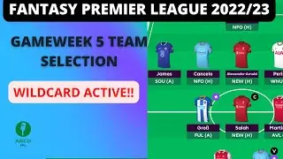 FPL GAMEWEEK 5 TIPS | FPL TIPS 2022/23.