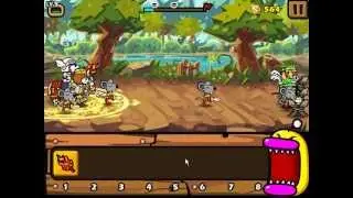Paladog gameplay