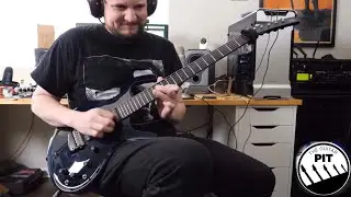 The Guitar Pit Enters The Challenge!🤘🏼