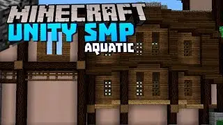 All in the detail! - Unity SMP Aquatic #17
