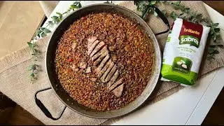 ¿El mejor arroz con presa ibérica? ¡Receta fácil y deliciosa! 🌟🍚 (Paso a paso)