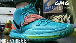 Nike Kyrie 6 EP Oracle Aqua 2020 - GARY|笙