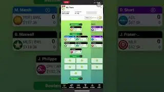 Bbl super Batters discussion