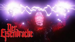Der Eisendrache BOSS FIGHT STRATEGY Easter Egg Ending 