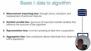 10. Machine Learning Fairness and Biases