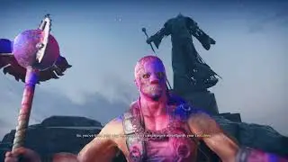 MAD MAX BOSS FIGHT Story Gameplay Walkthrough (4K HDR)