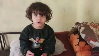 Rudra Vanshika got scared after seeing whom #funny #vlog