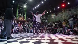 RIVAL VS RIVAL 2025 | 2X2 | BABY E SMOKE VS BIEL E WEST