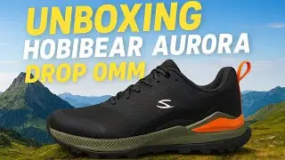 Unboxing Hobibear Aurora Drop 0mm: primeras impresiones