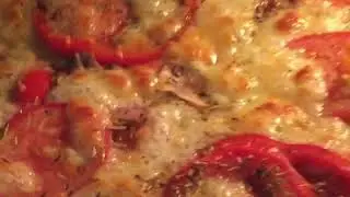 MMJ infused pizza
