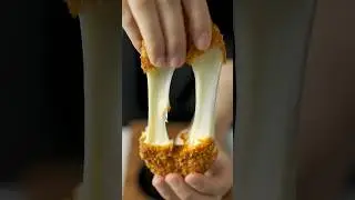 도리토스 치즈 도넛 Doritos Mozzarella Donut ASMR