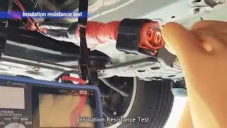 4 Essential Test Tools for Electrical Testing in Electric Vehicle Inspections and Services